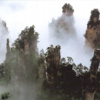 Zhangjiajie Weather Climate